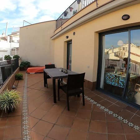 Sitges Apartment ภายนอก รูปภาพ
