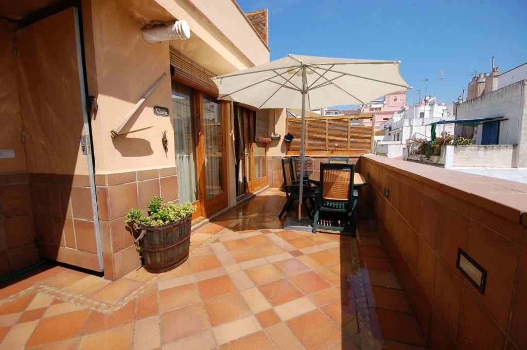Sitges Apartment ห้อง รูปภาพ