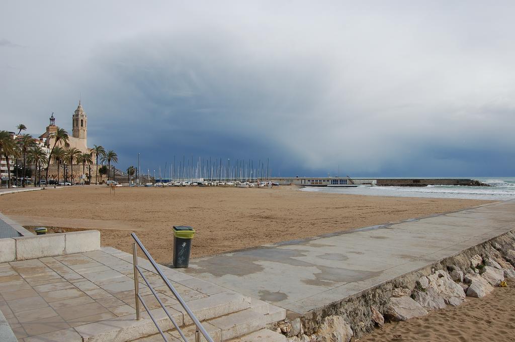 Sitges Apartment ภายนอก รูปภาพ