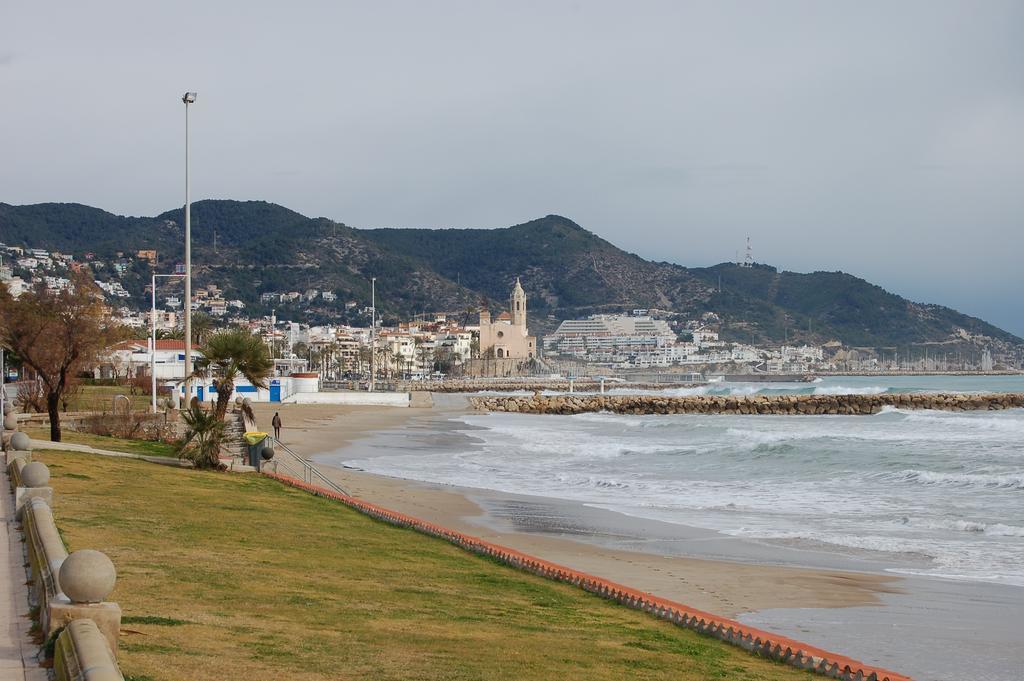 Sitges Apartment ภายนอก รูปภาพ