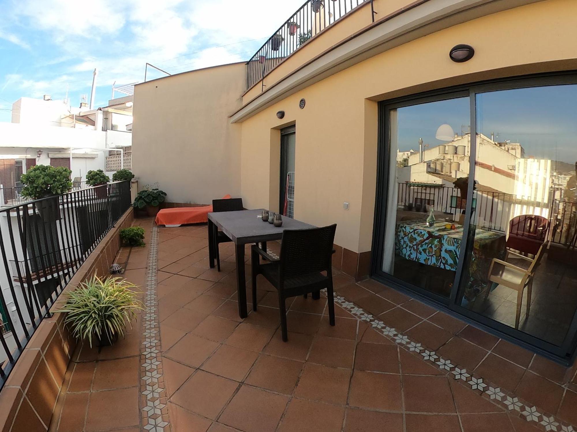 Sitges Apartment ภายนอก รูปภาพ
