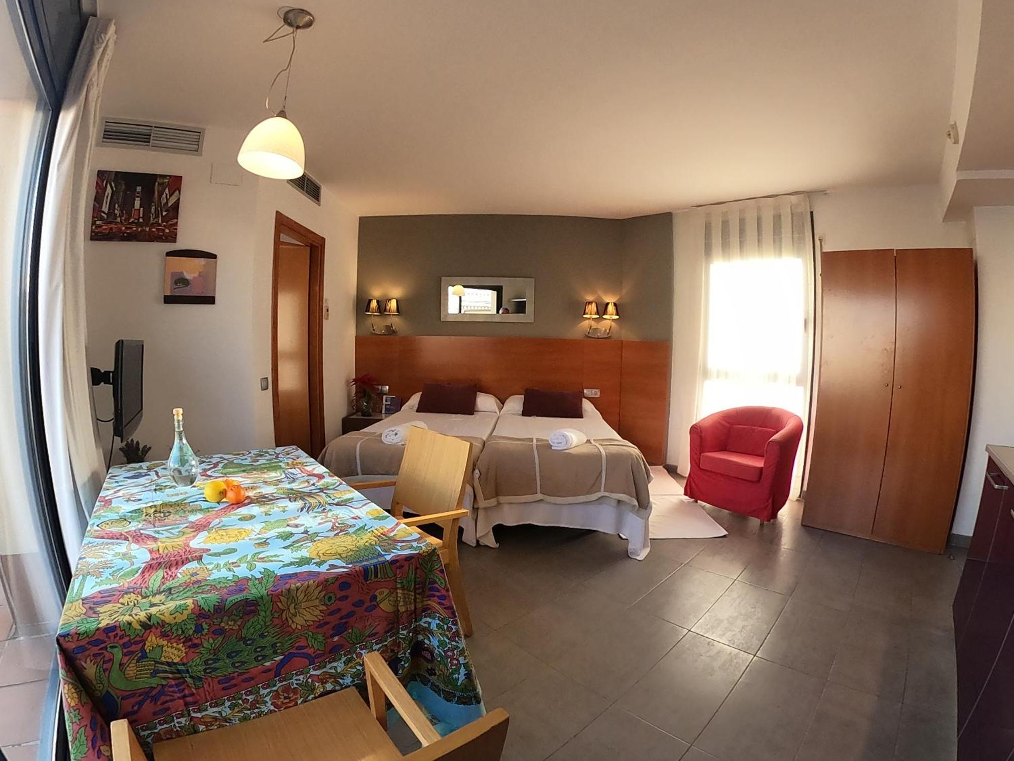 Sitges Apartment ภายนอก รูปภาพ