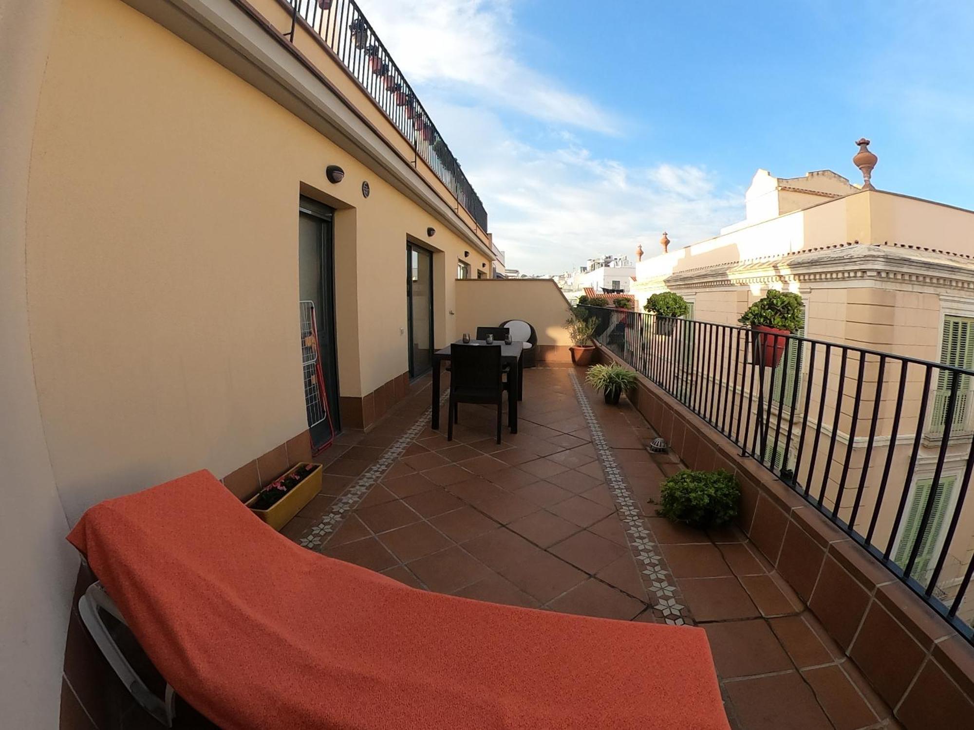 Sitges Apartment ภายนอก รูปภาพ
