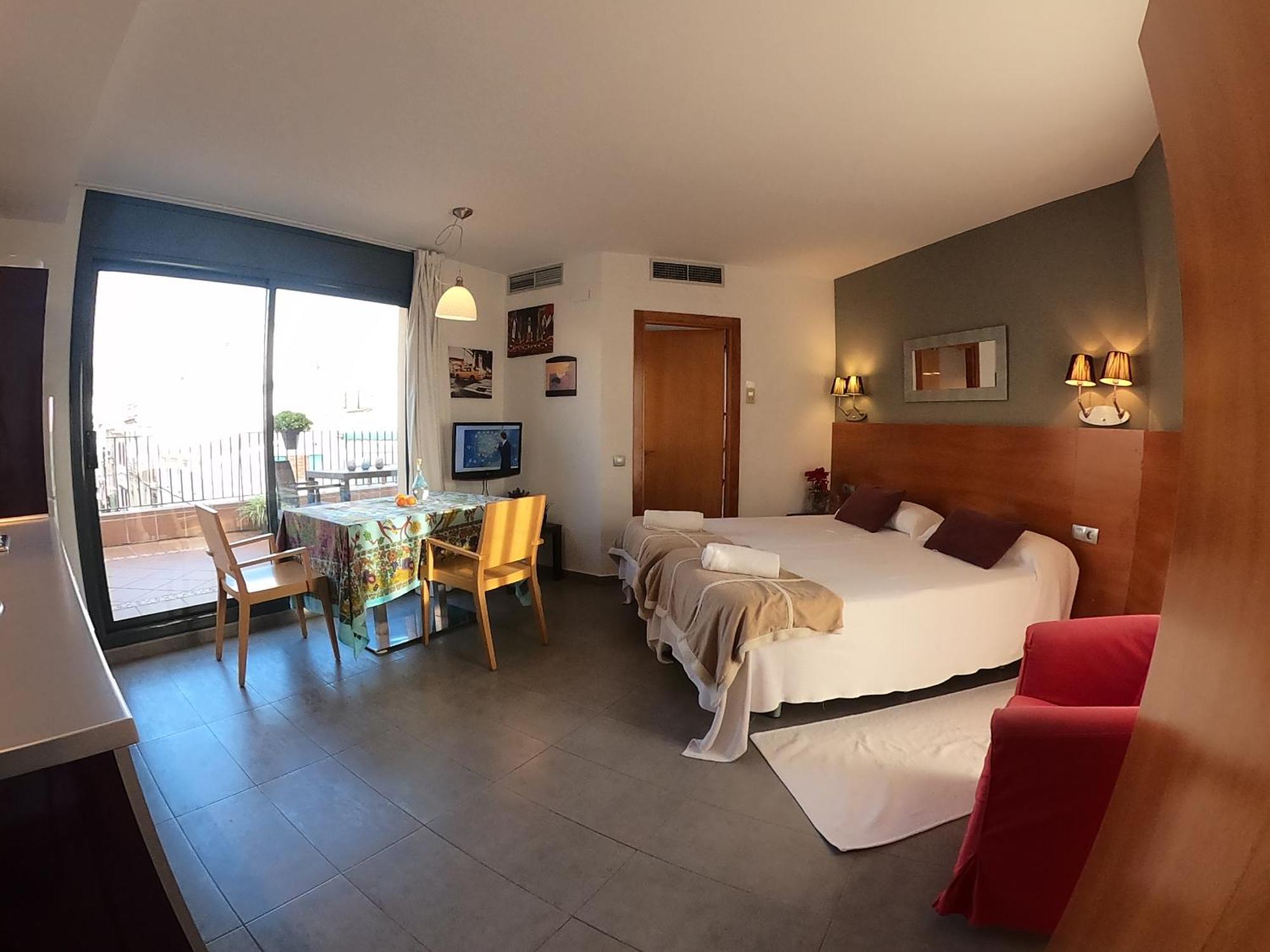 Sitges Apartment ภายนอก รูปภาพ