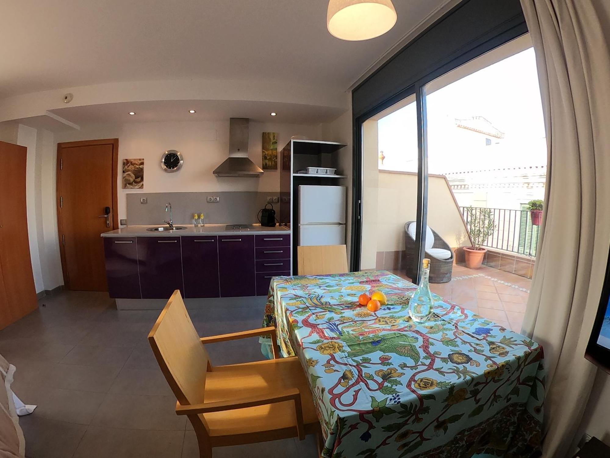 Sitges Apartment ภายนอก รูปภาพ