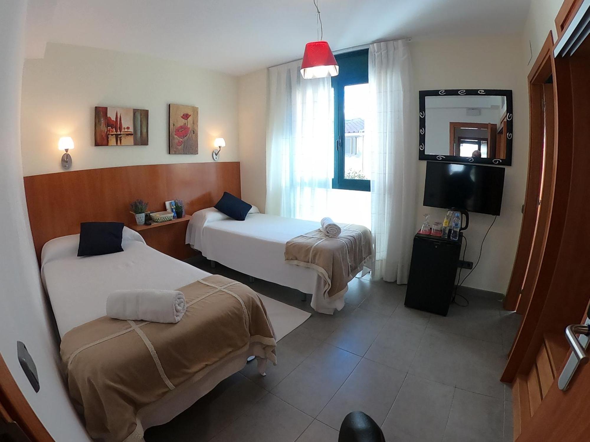 Sitges Apartment ภายนอก รูปภาพ