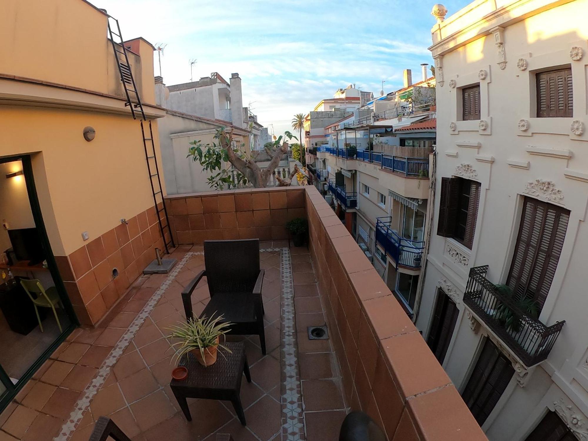Sitges Apartment ภายนอก รูปภาพ