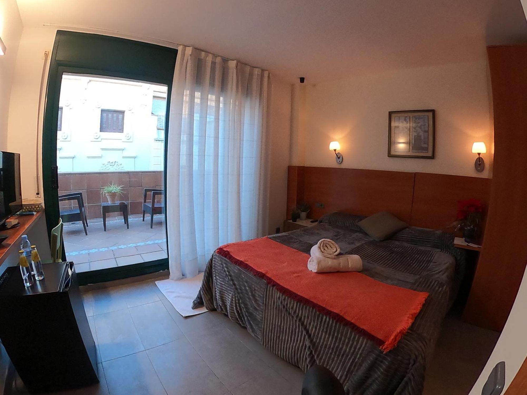 Sitges Apartment ภายนอก รูปภาพ