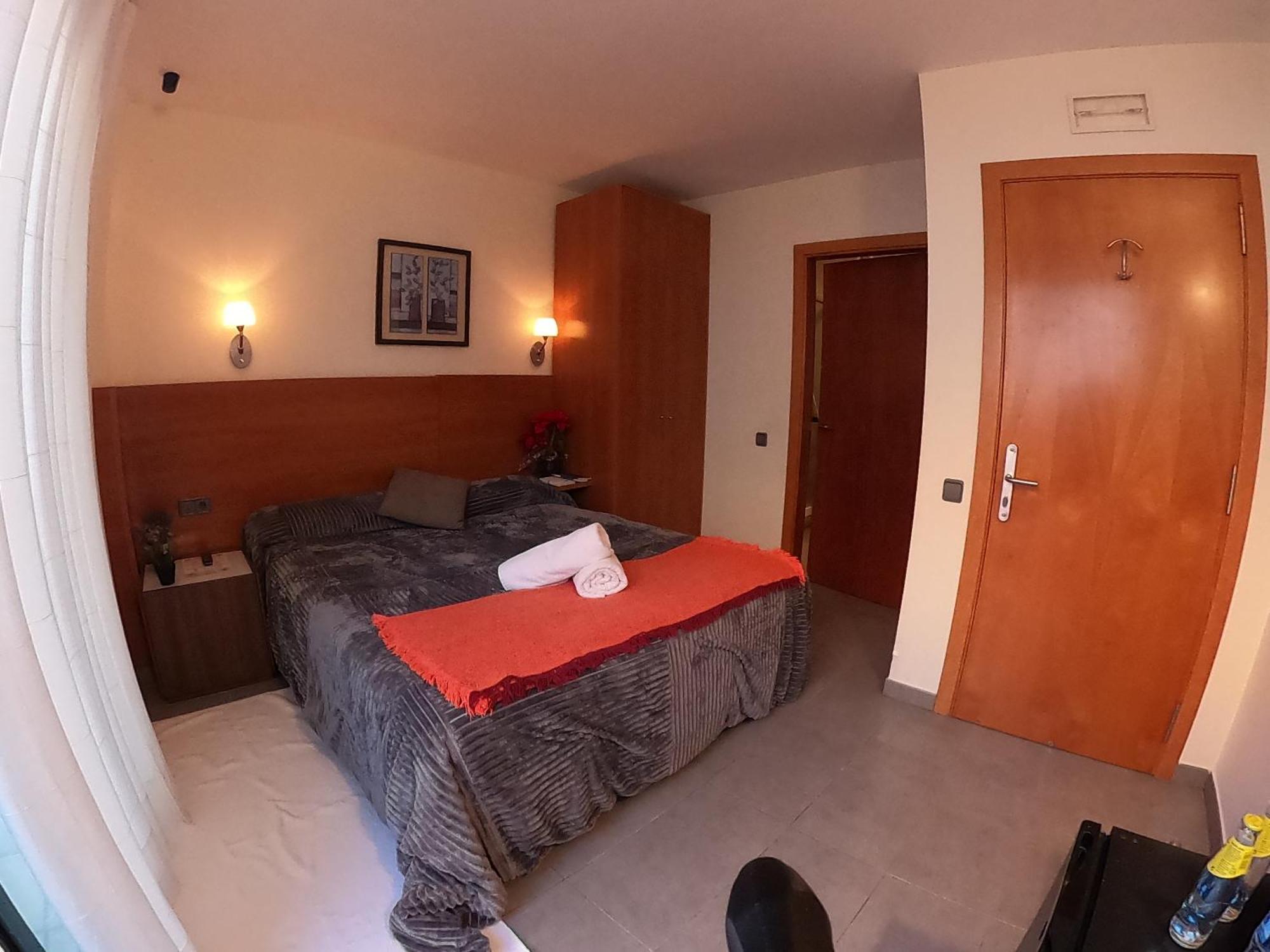 Sitges Apartment ภายนอก รูปภาพ