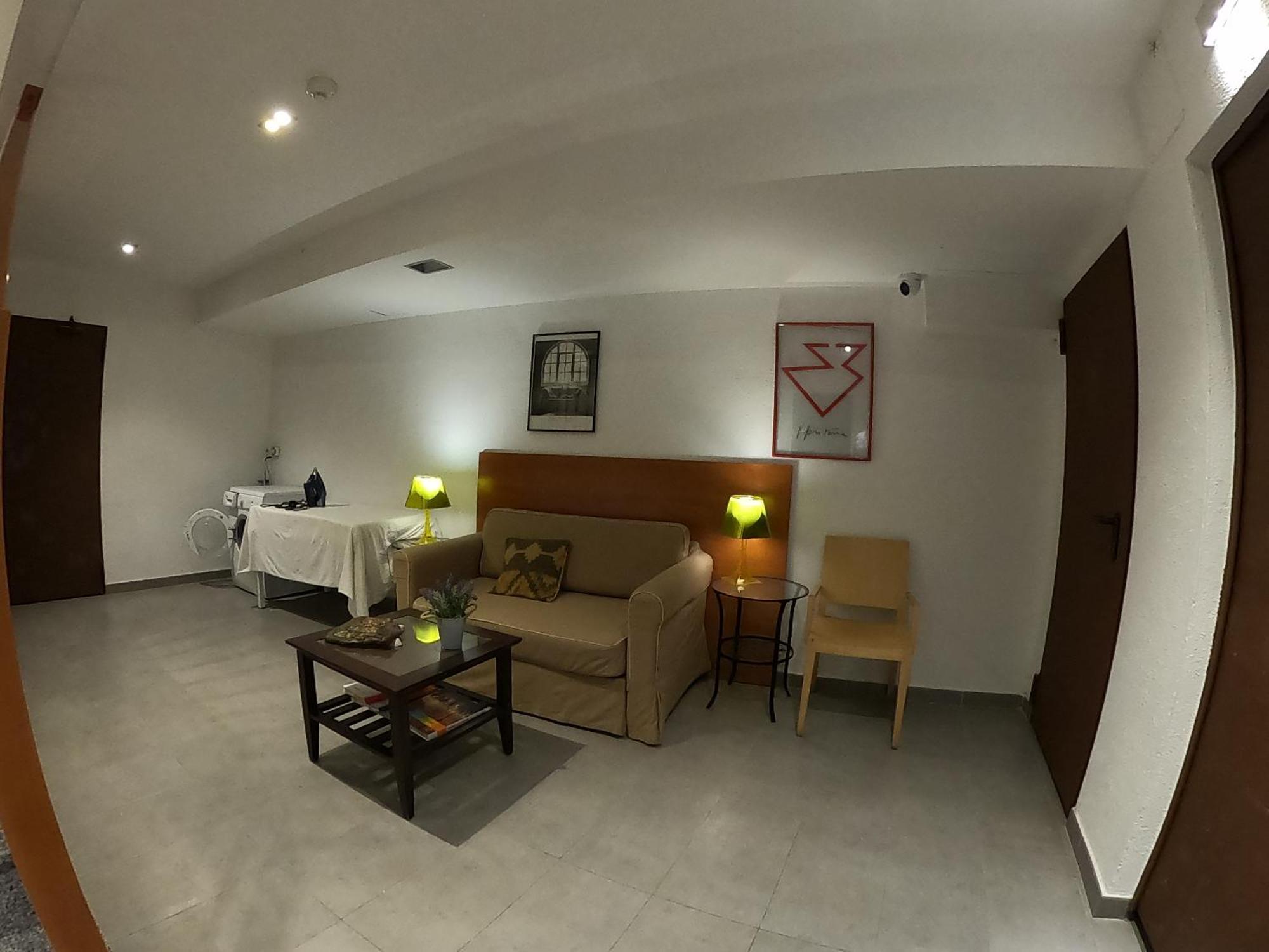 Sitges Apartment ภายนอก รูปภาพ