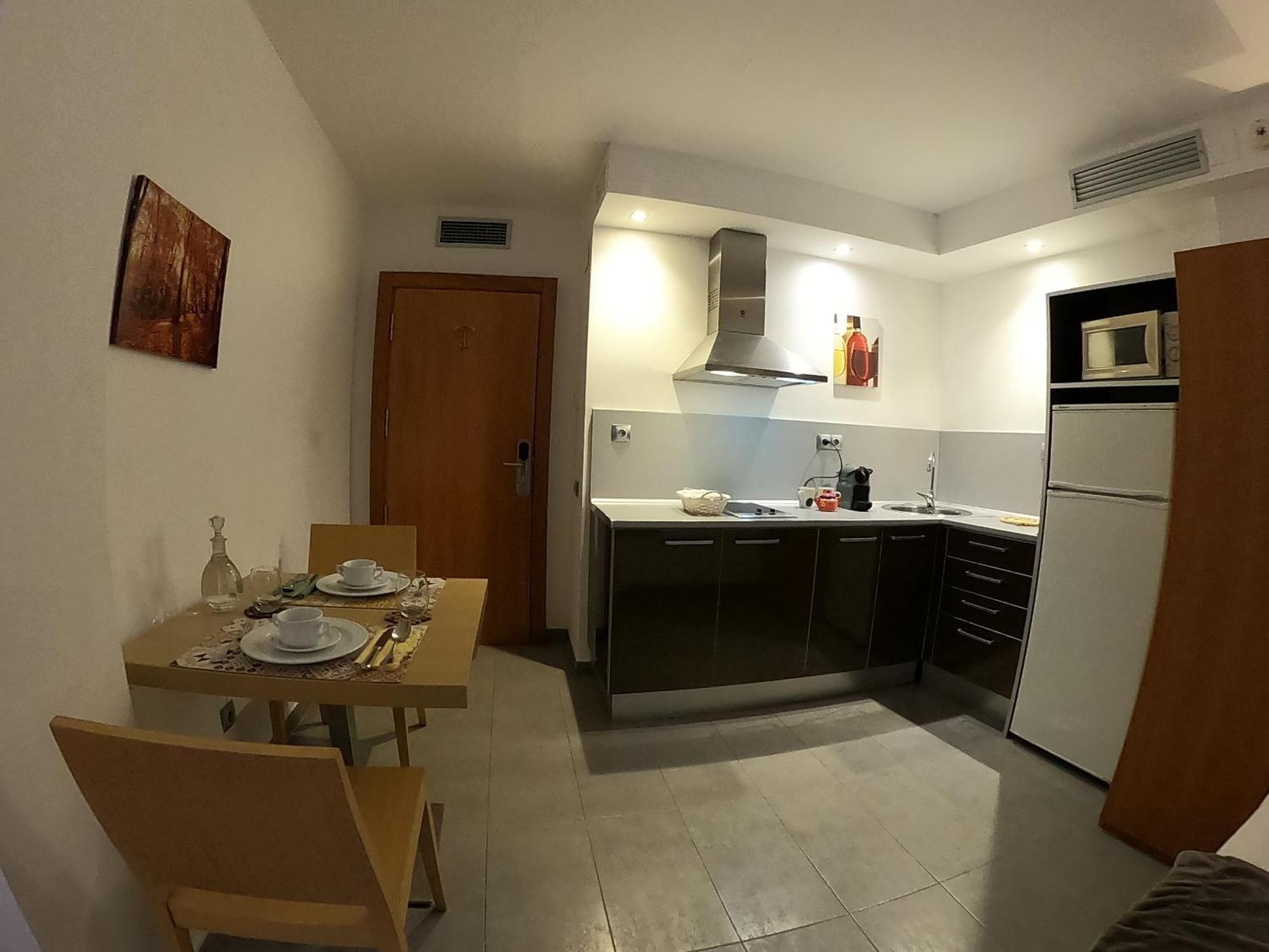 Sitges Apartment ภายนอก รูปภาพ