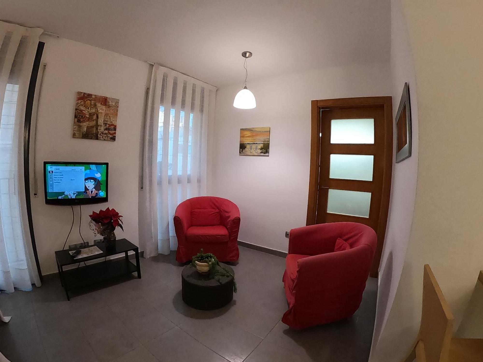 Sitges Apartment ภายนอก รูปภาพ