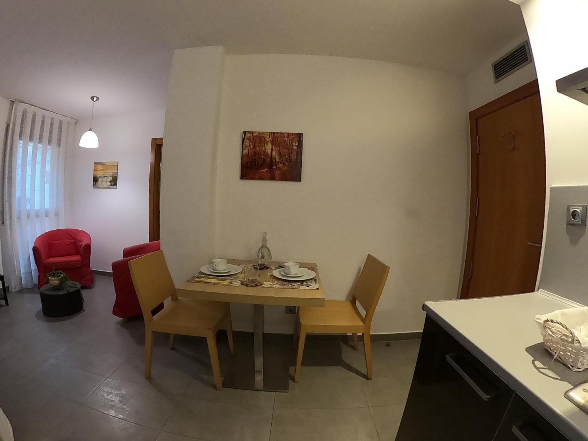 Sitges Apartment ภายนอก รูปภาพ
