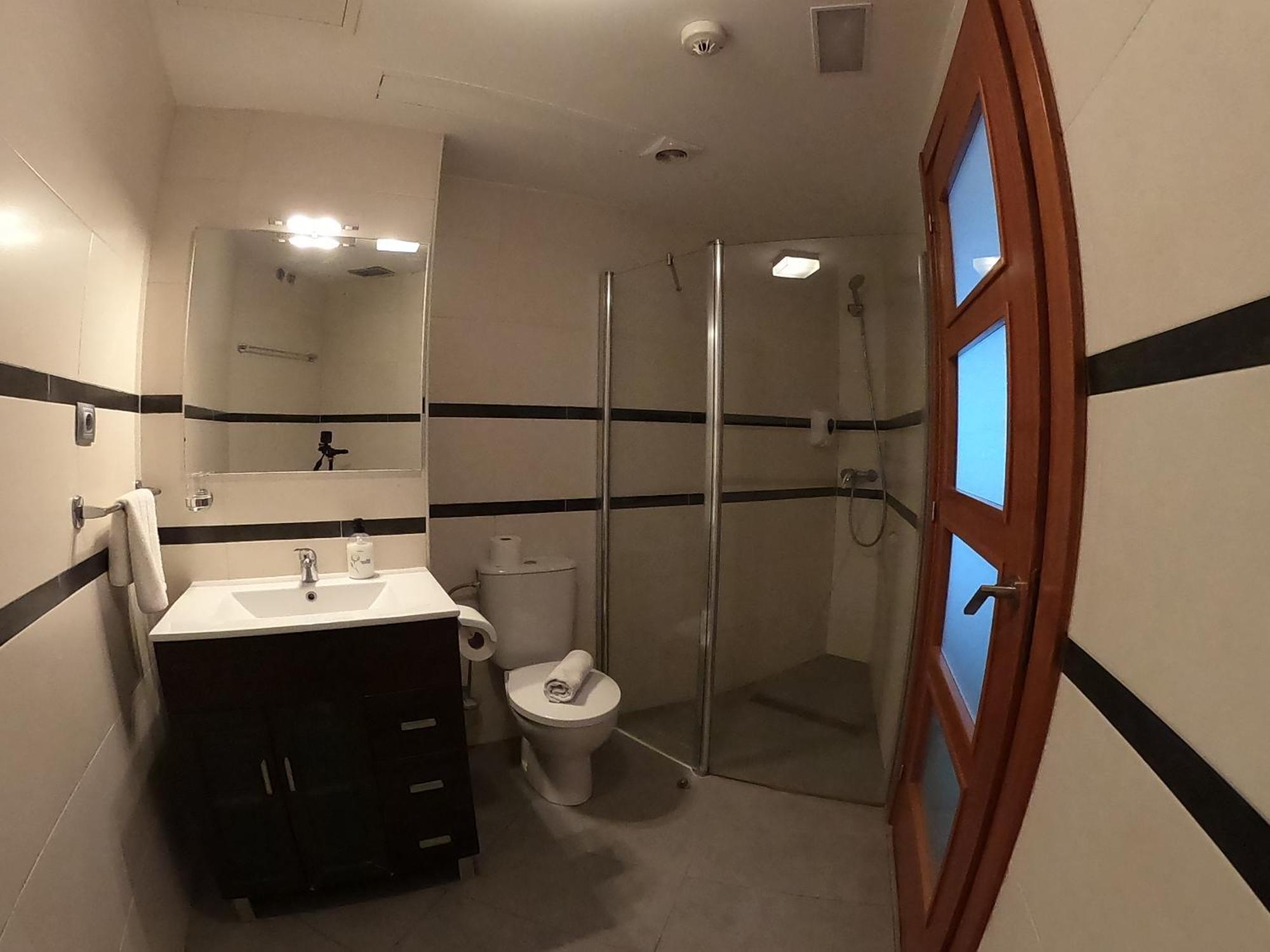 Sitges Apartment ภายนอก รูปภาพ