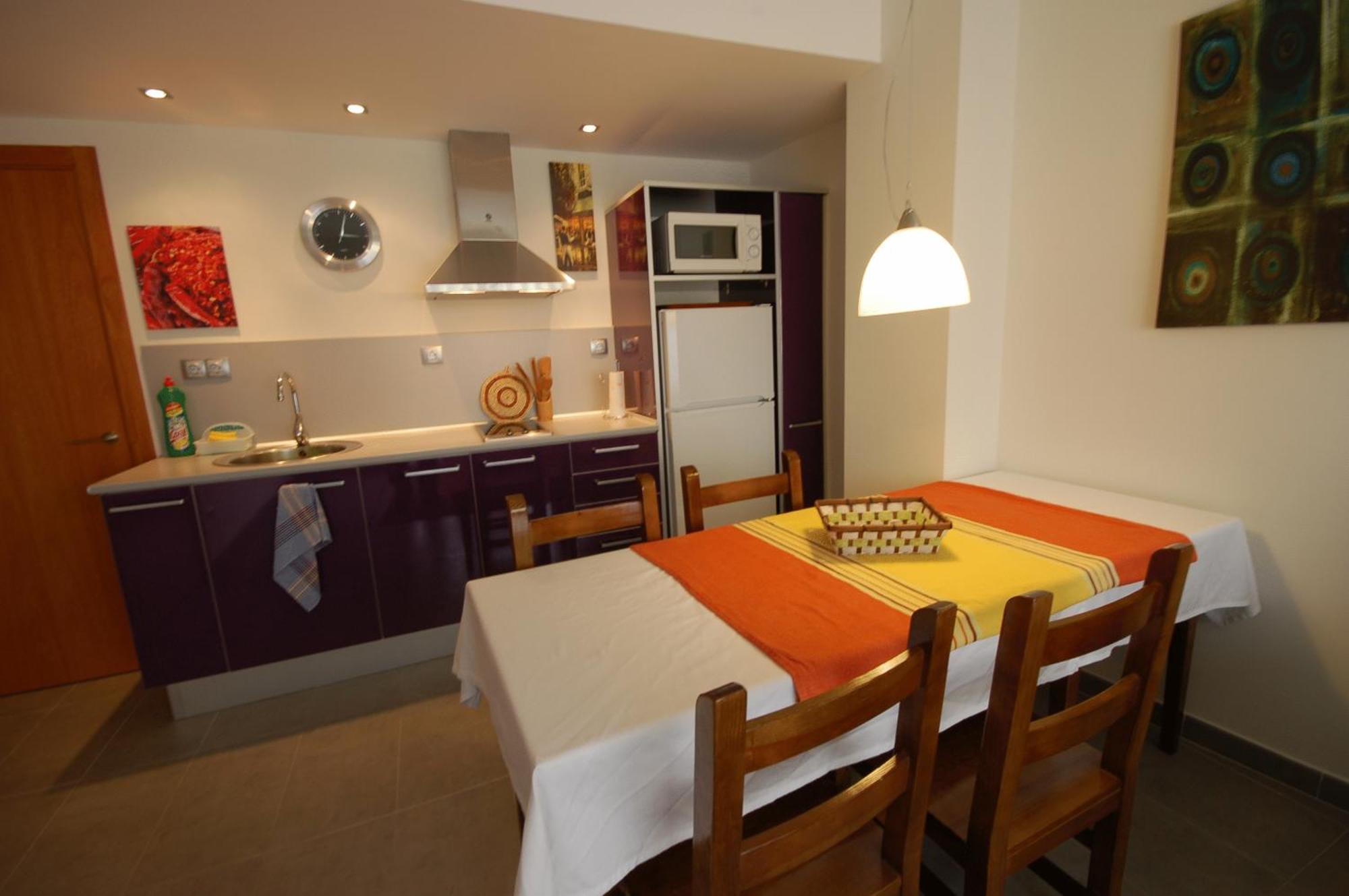 Sitges Apartment ภายนอก รูปภาพ