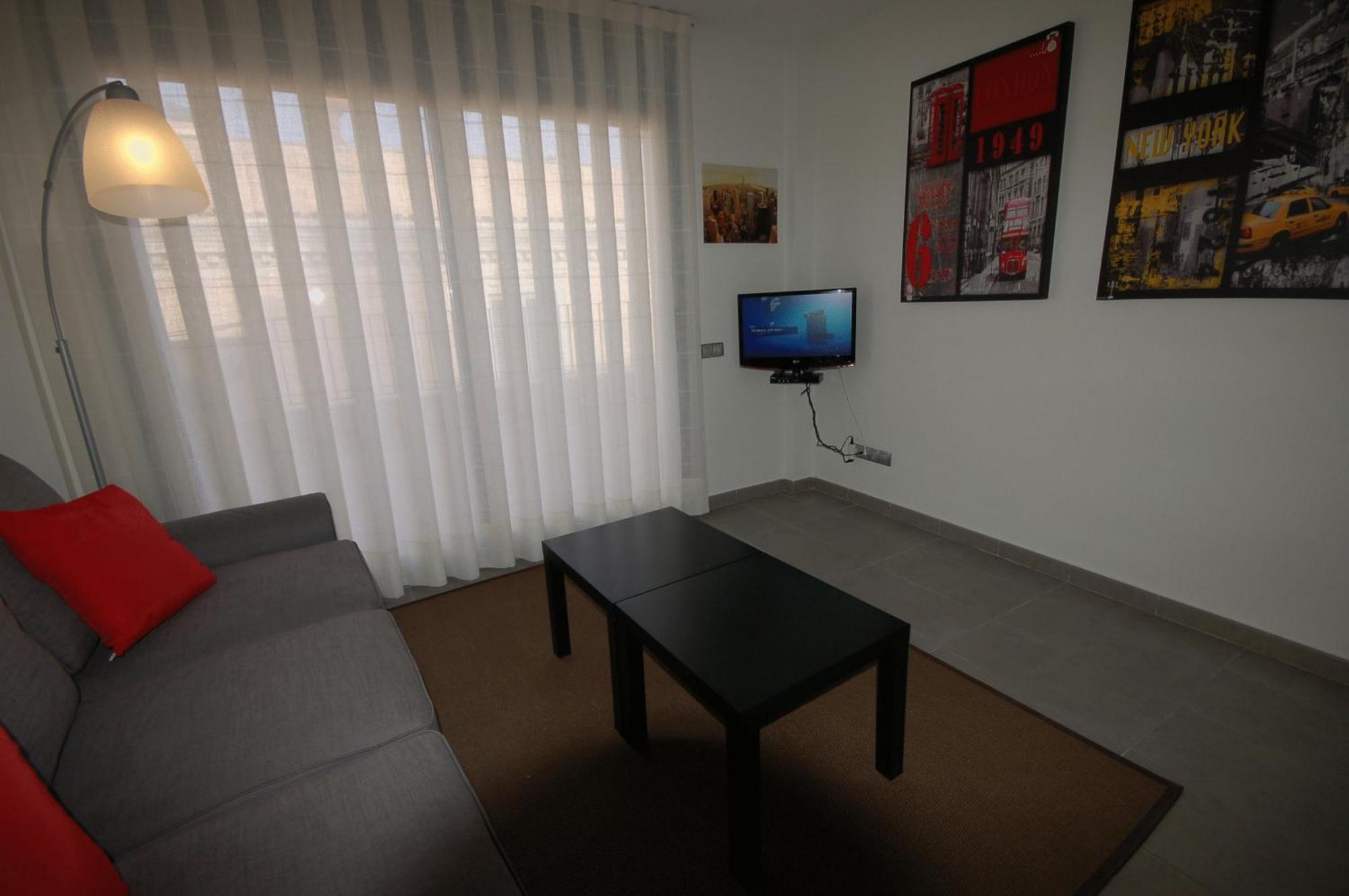 Sitges Apartment ภายนอก รูปภาพ