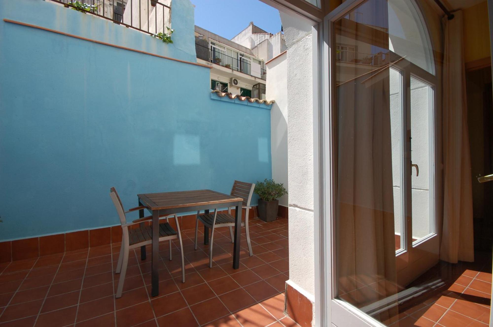 Sitges Apartment ภายนอก รูปภาพ
