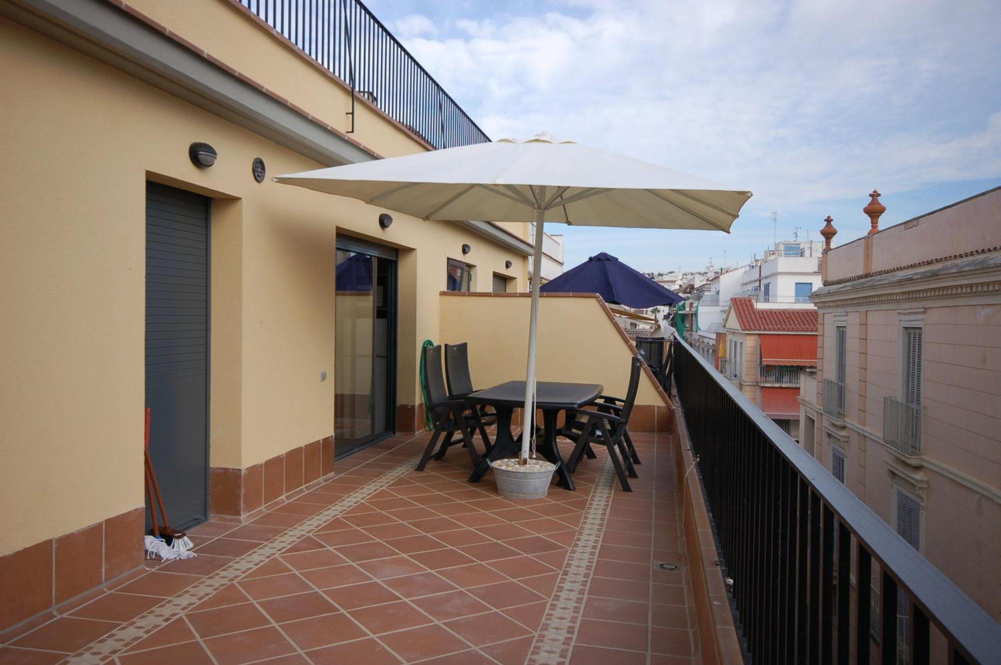 Sitges Apartment ภายนอก รูปภาพ