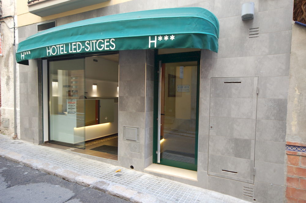 Sitges Apartment ภายนอก รูปภาพ