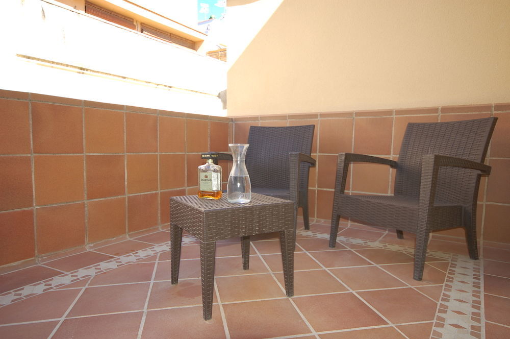 Sitges Apartment ภายนอก รูปภาพ