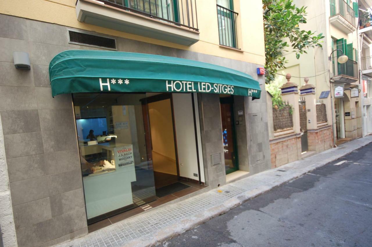 Sitges Apartment ภายนอก รูปภาพ